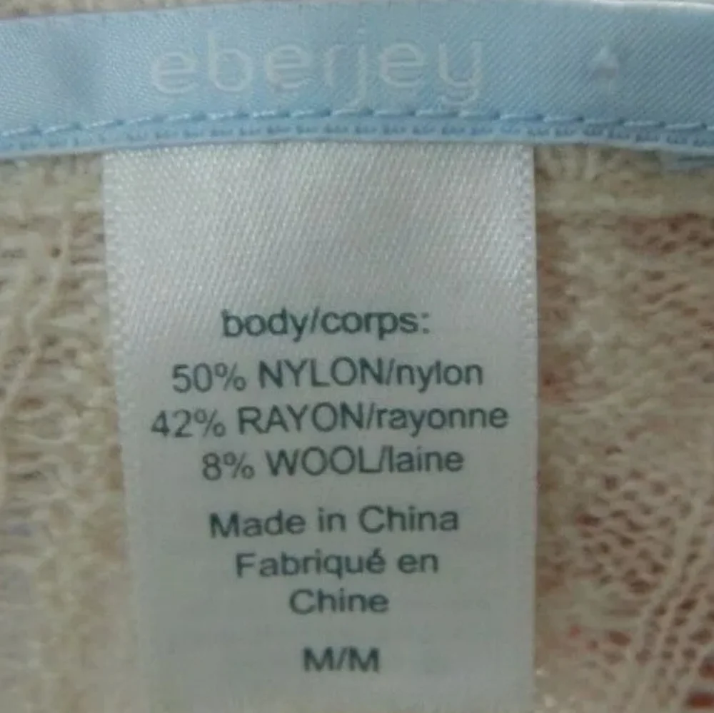 Eberjey Elsa Cable Knit Sweater Top